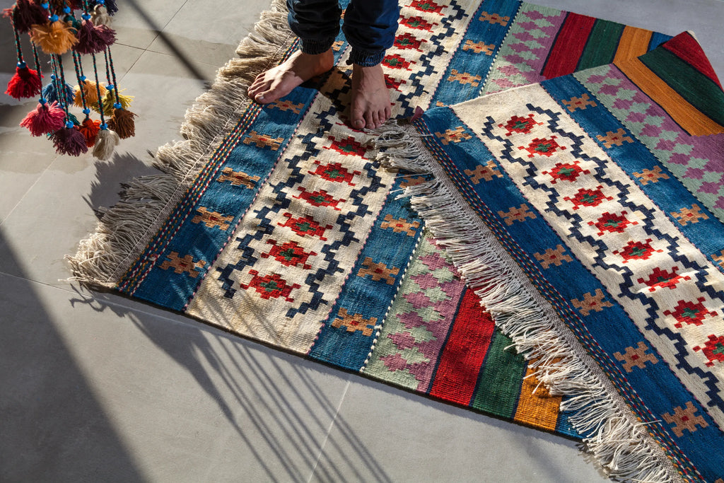 Everything You Need to Know About Handmade Kilim Rugs in USA