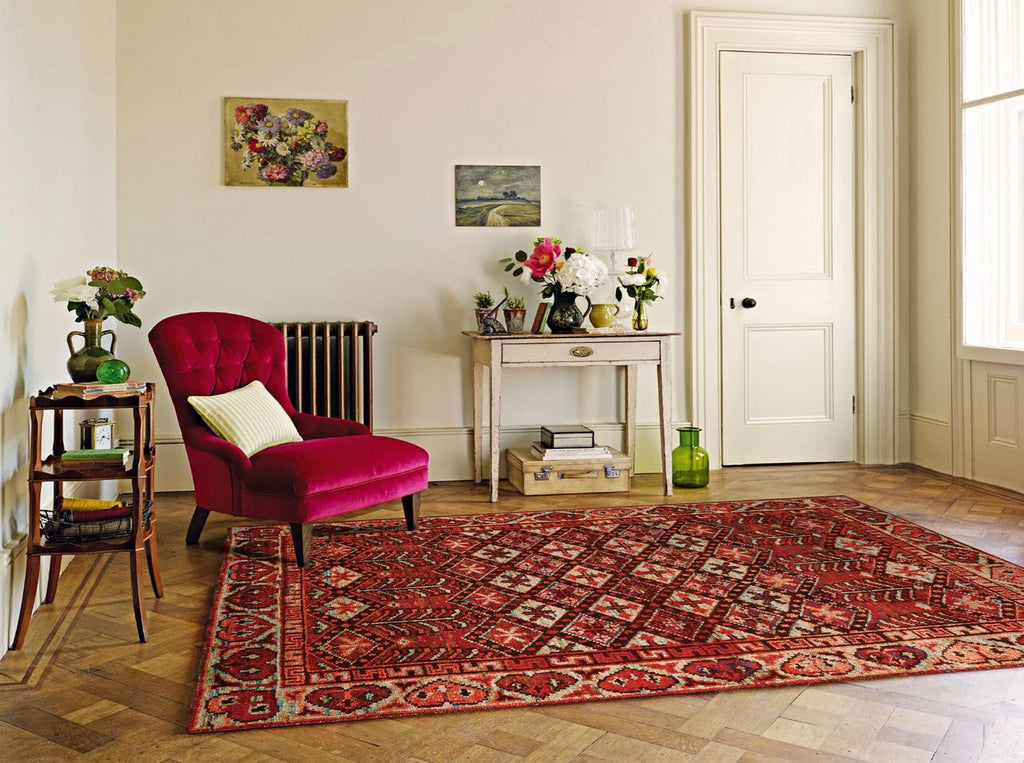 Why Should I Consider Handmade Rugs from Rehman Enterprises?