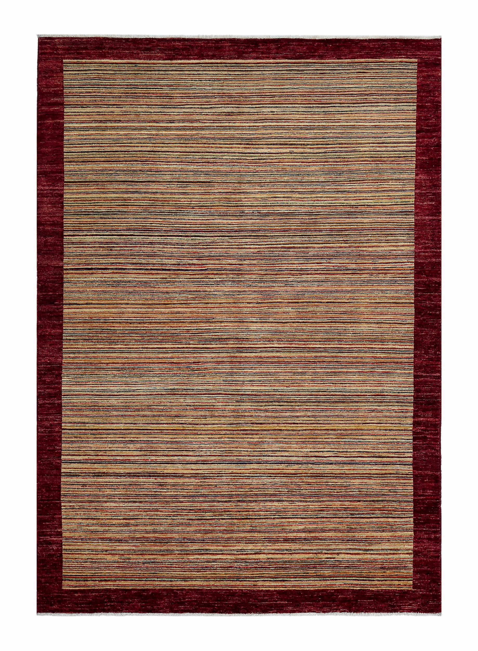 Hand Knotted Rugs USA | Handmade Modern Rugs