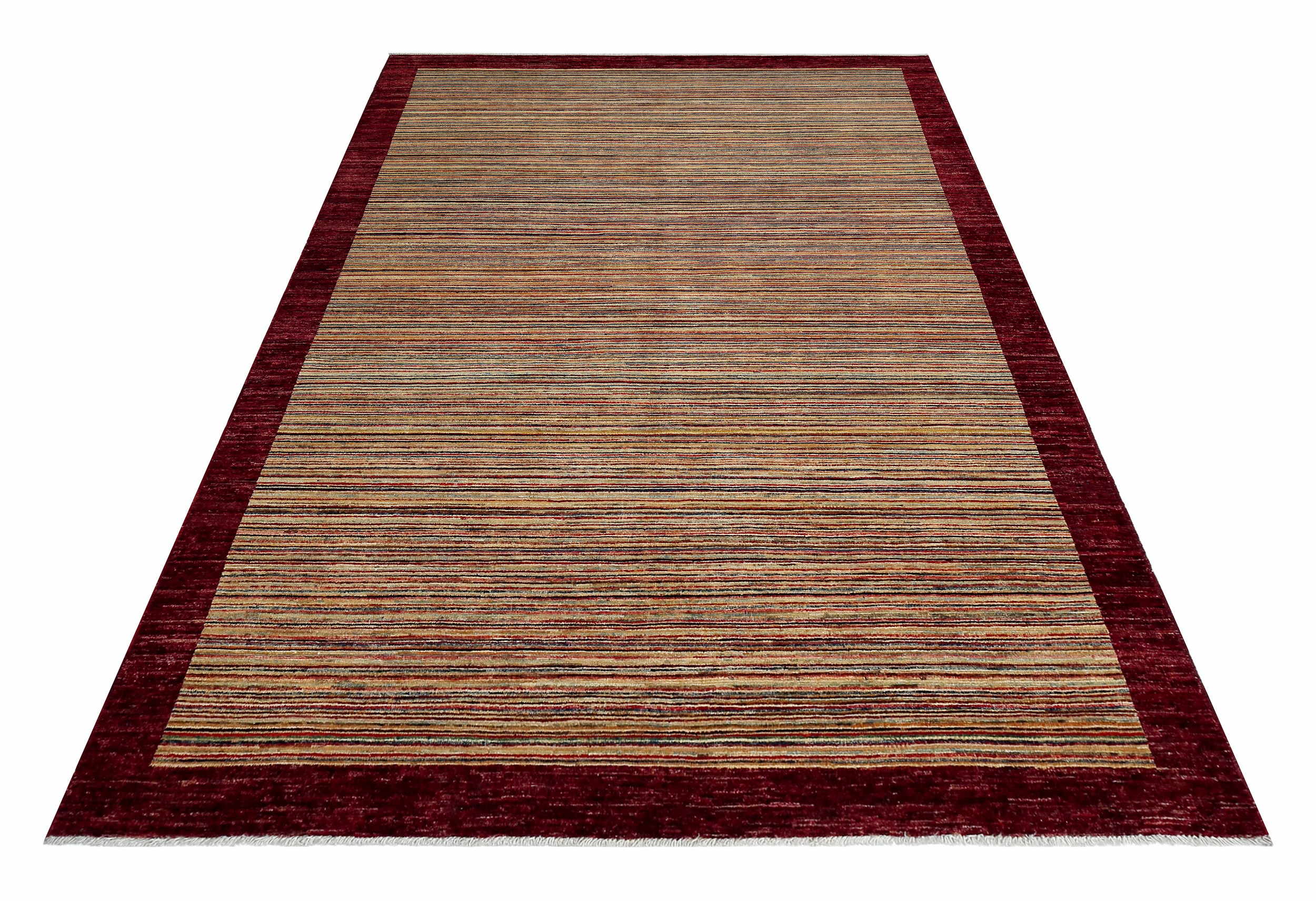 Hand Knotted Rugs USA | Handmade Modern Rugs