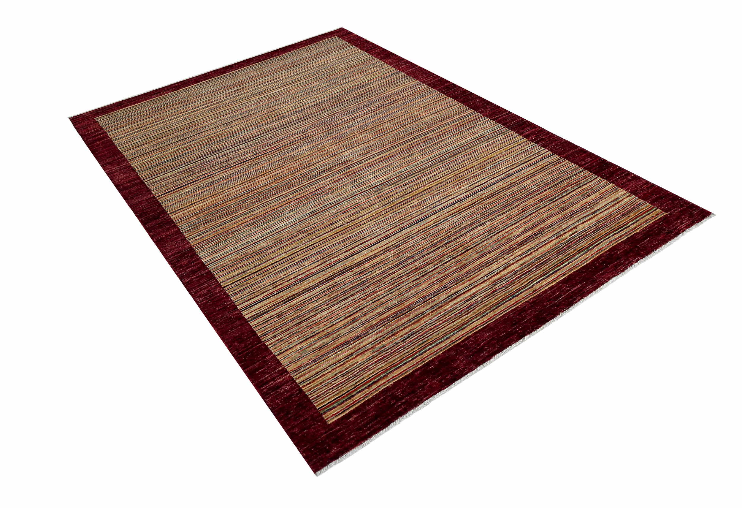 Hand Knotted Rugs USA | Handmade Modern Rugs
