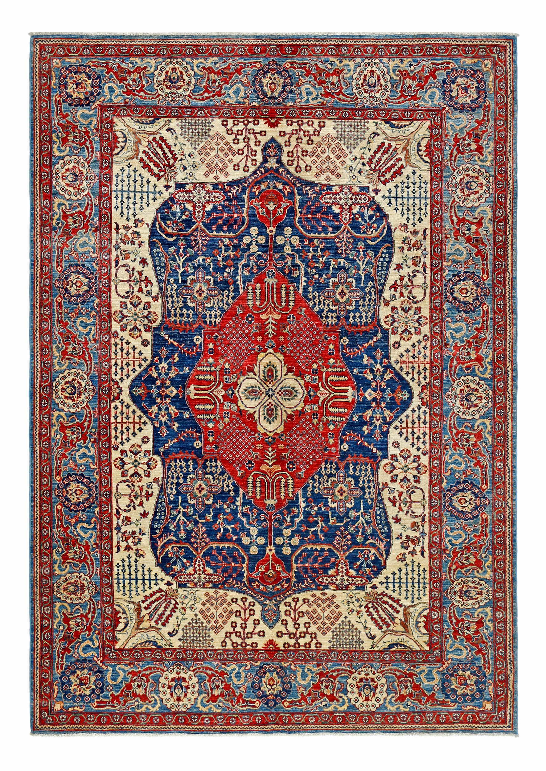 Aslan | Hand Knotted Rugs USA | Rugs Manufacturer