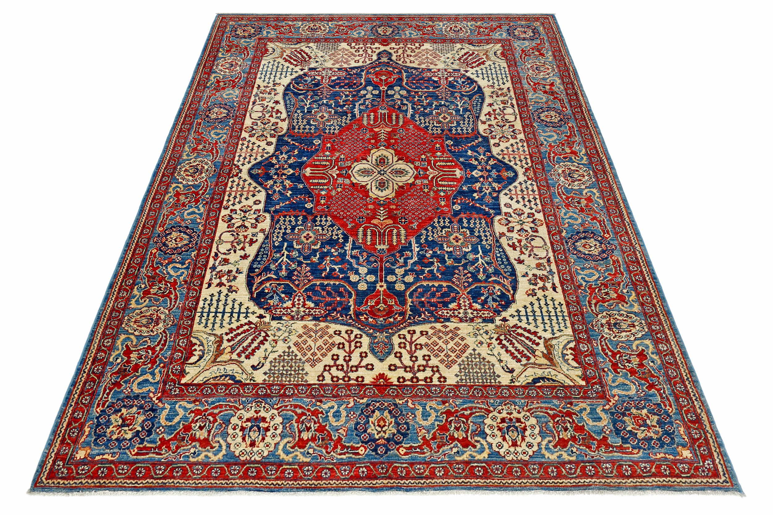 Aslan | Hand Knotted Rugs USA | Rugs Manufacturer