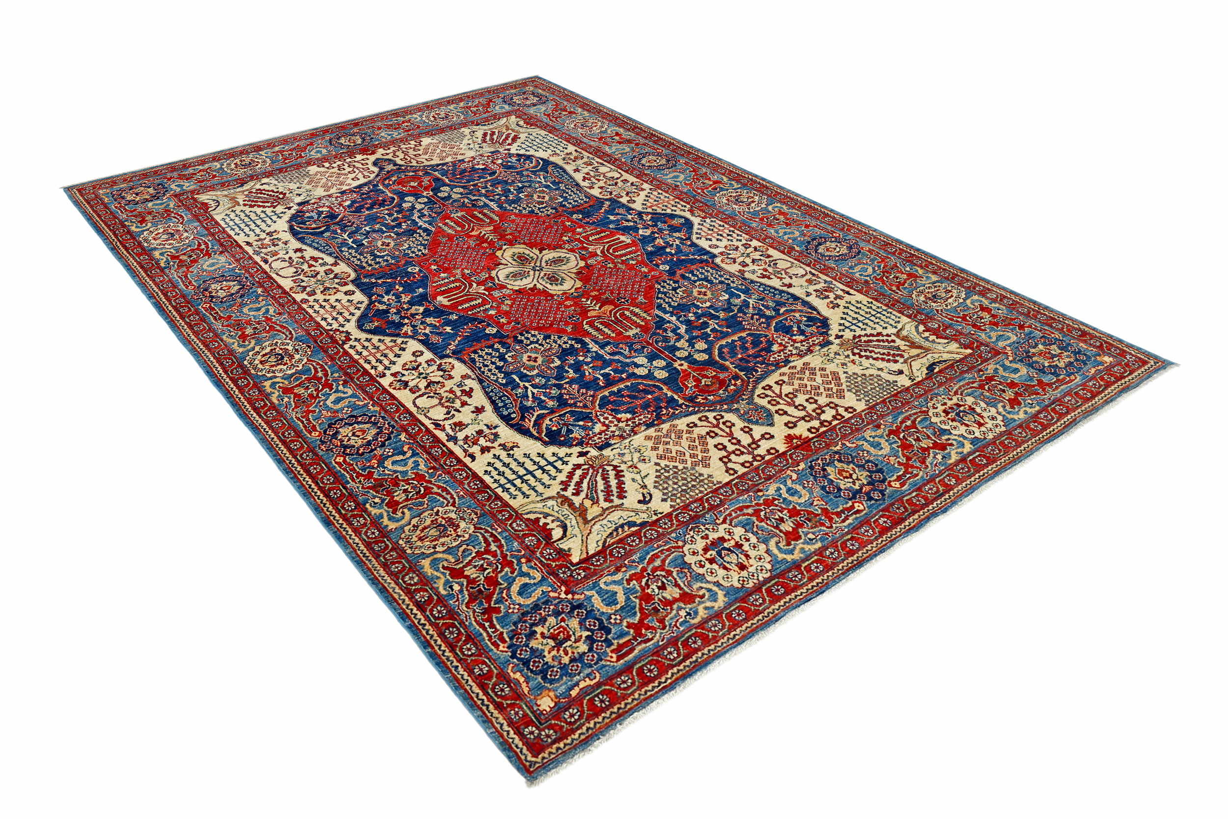 Aslan | Hand Knotted Rugs USA | Rugs Manufacturer