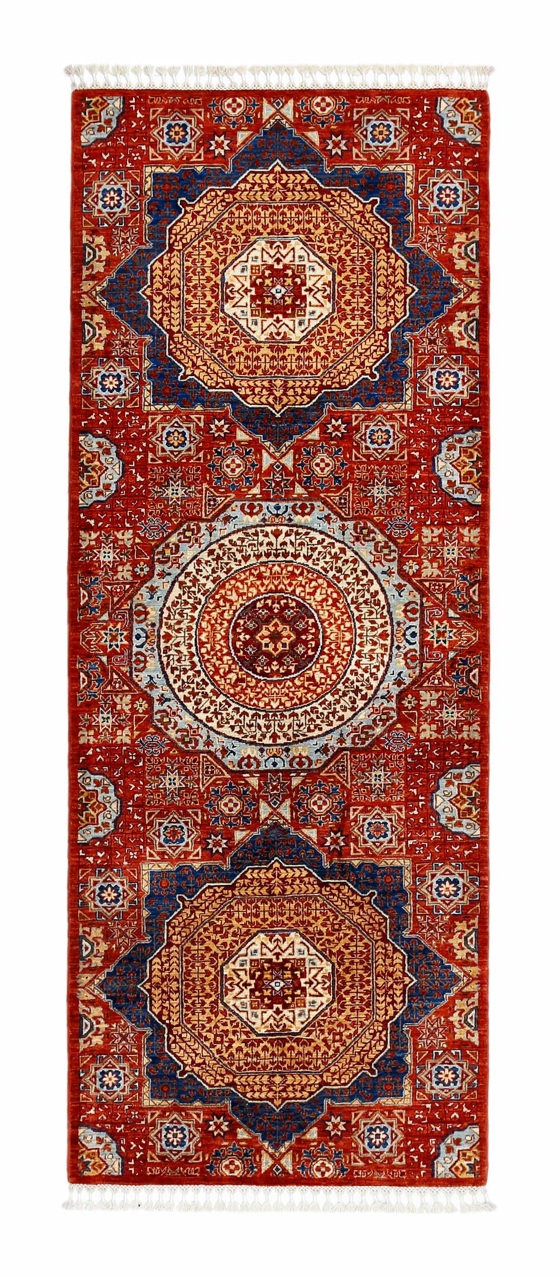Fine High Quality Runner | Handmade Modern Rugs USA