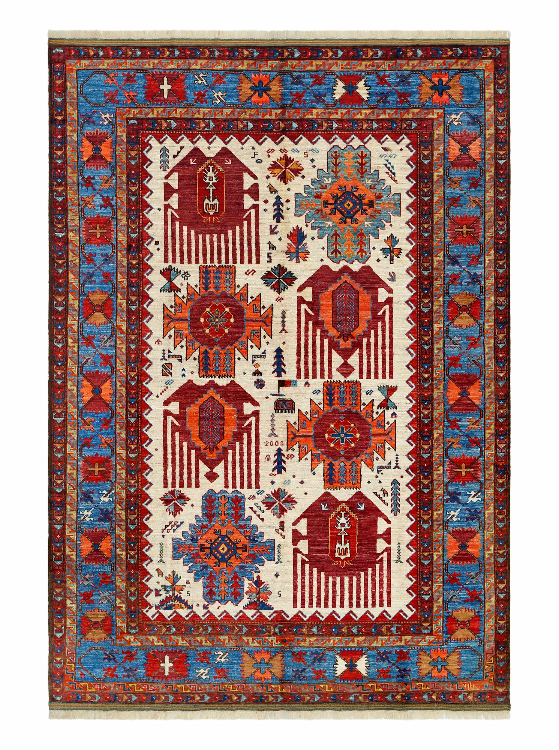 Abshar | Décor Your Home Our Hand Knotted Rugs USA