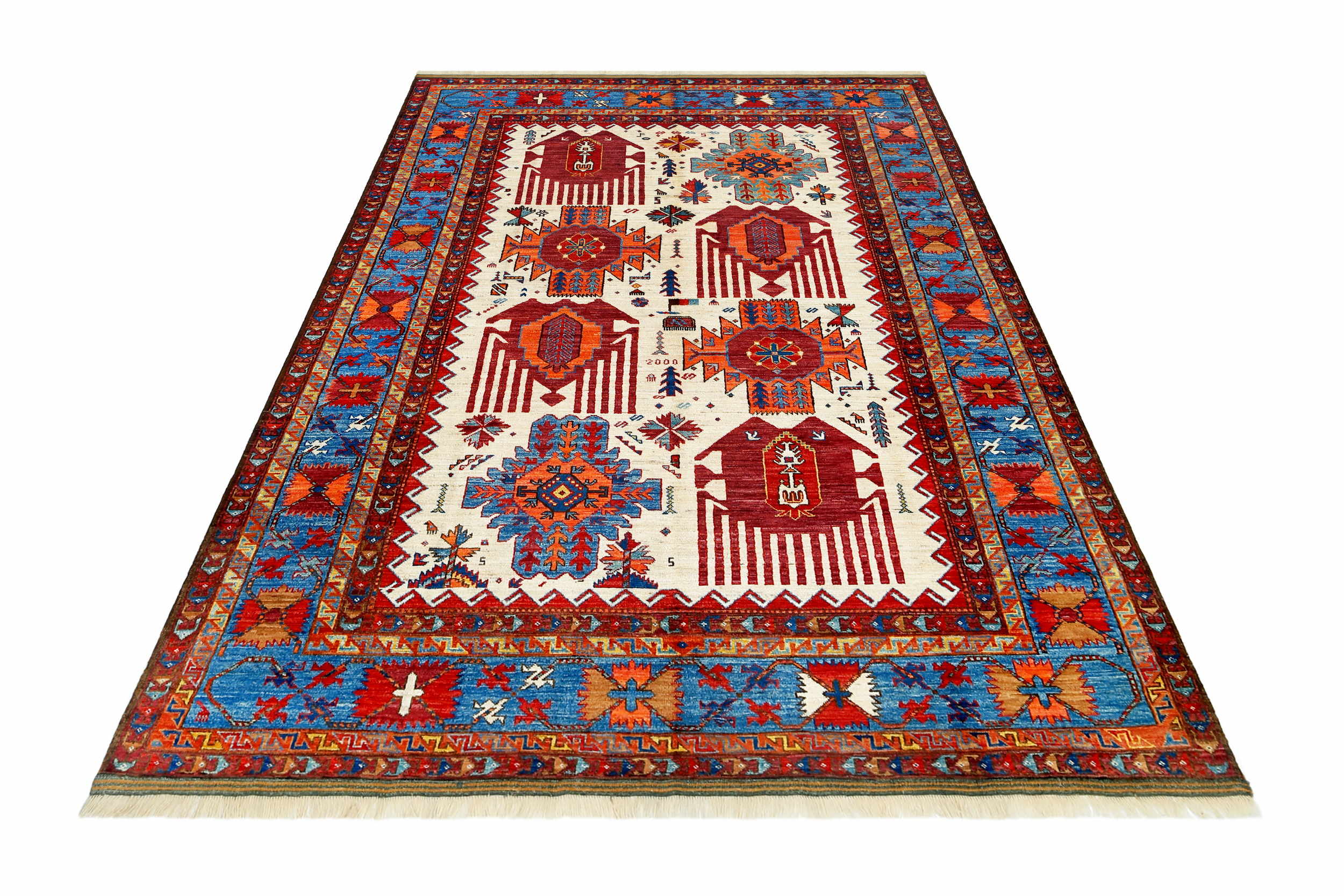 Abshar | Décor Your Home Our Hand Knotted Rugs USA