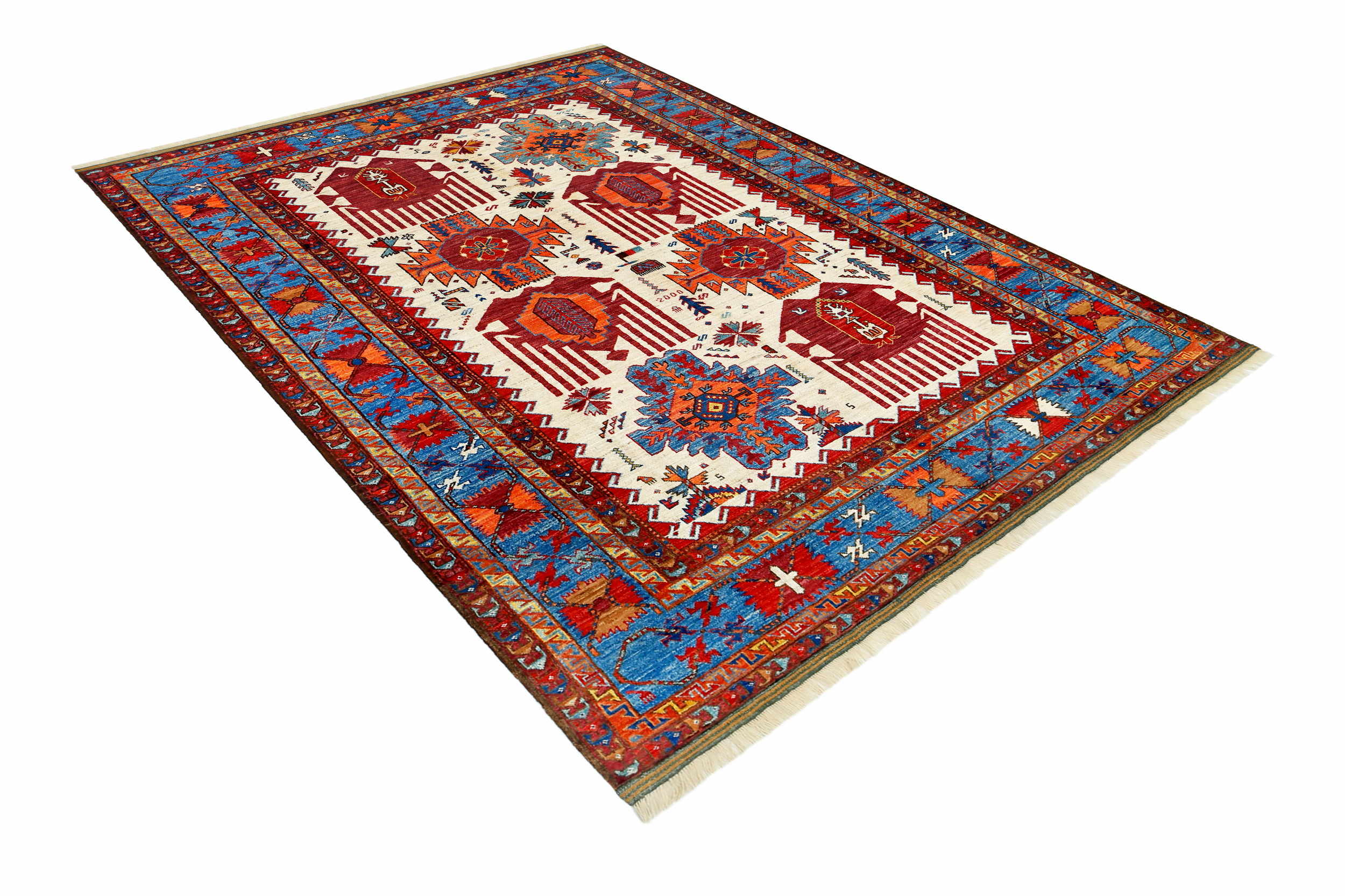Abshar | Décor Your Home Our Hand Knotted Rugs USA