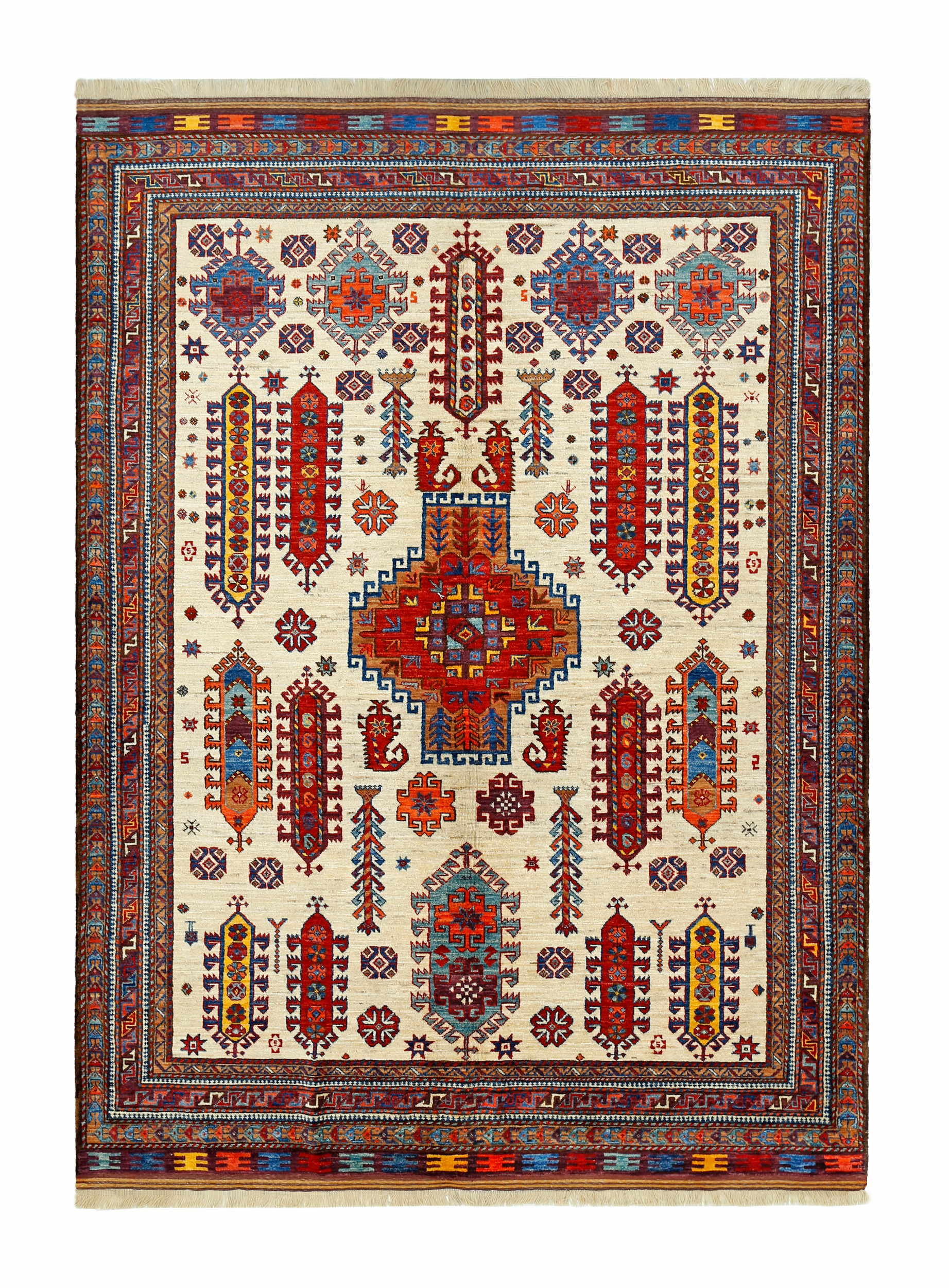 Abshar | Hand Knotted Rugs | Affordable Quality Rugs