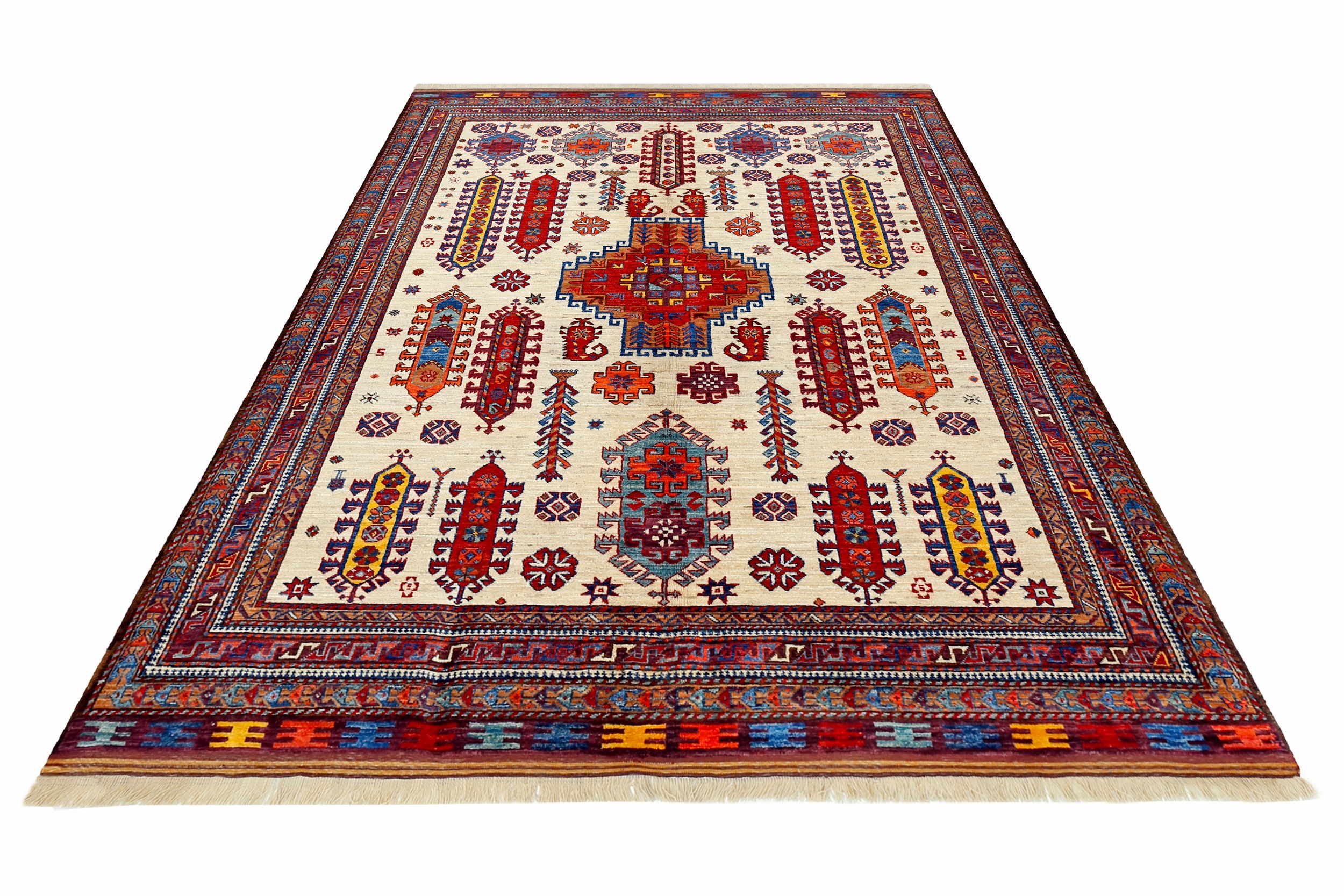 Abshar | Hand Knotted Rugs | Affordable Quality Rugs