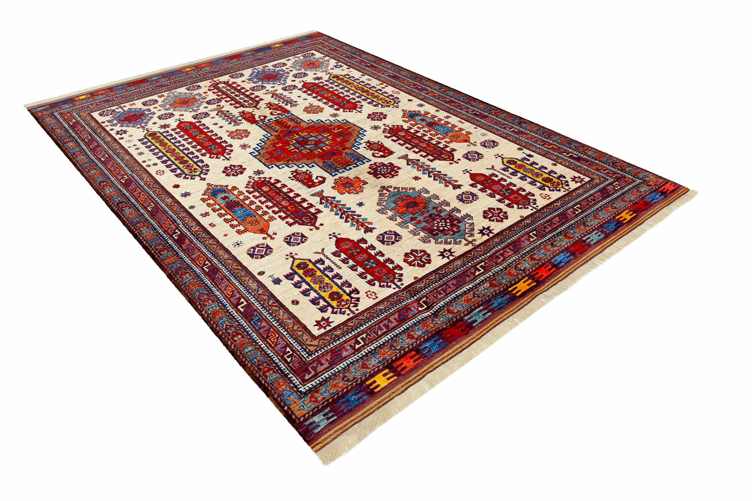 Abshar | Hand Knotted Rugs | Affordable Quality Rugs