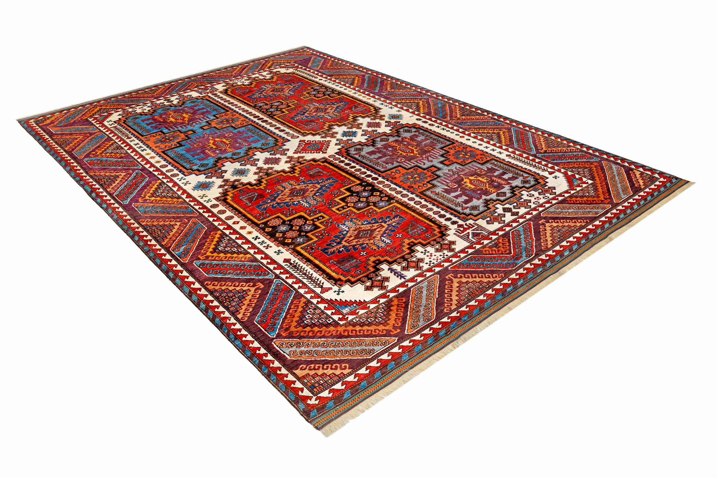 Abshar | Hand Knotted Rugs USA | Rug Suppliers USA