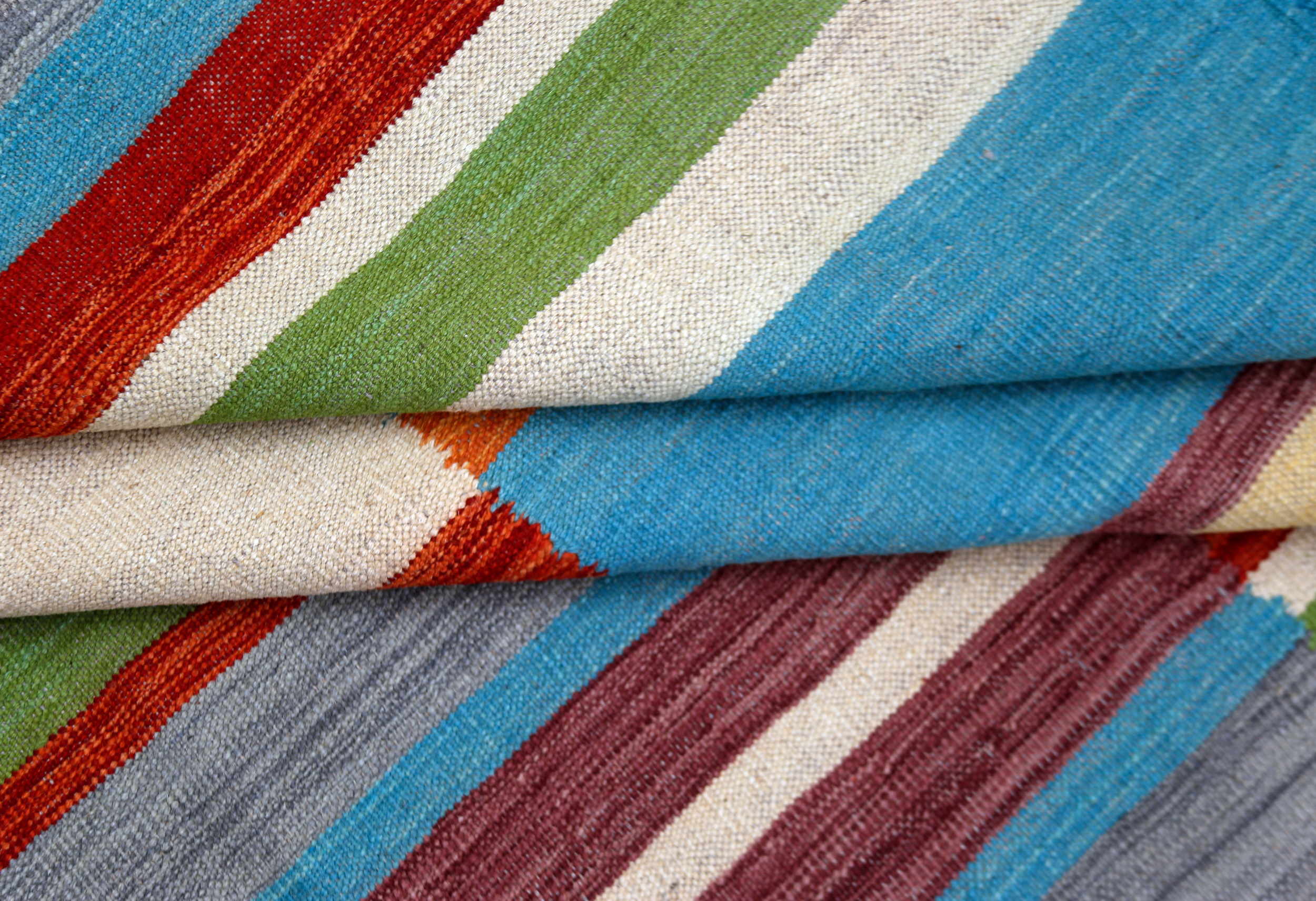 Modern Kilim