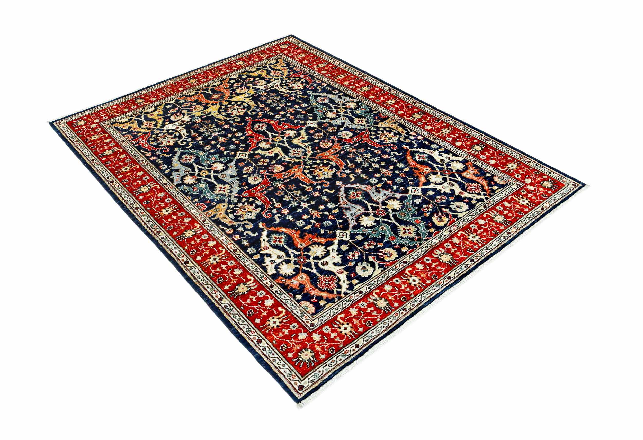 Taimoori Rugs | Buy Luxury Handmade Rugs USA