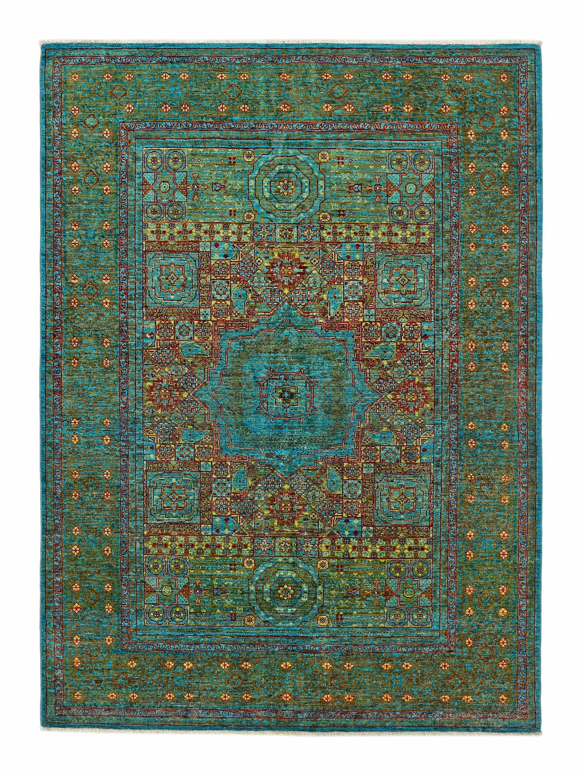 Premium Wool Area Rugs for Bedroom