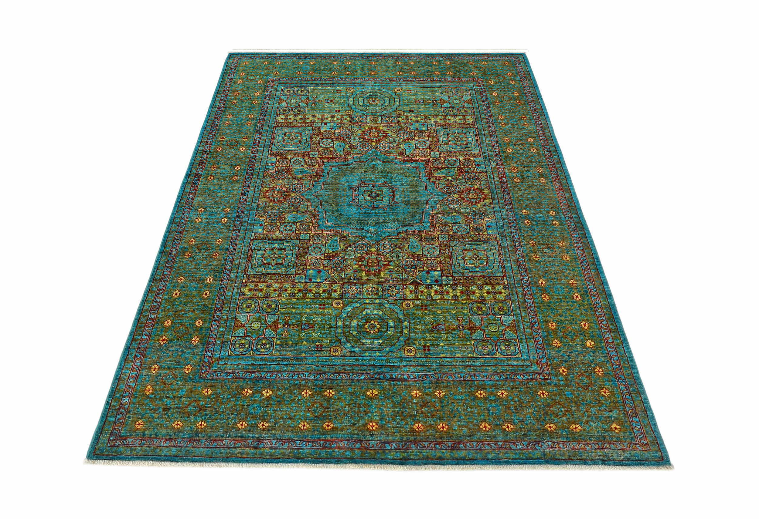 Premium Wool Area Rugs for Bedroom