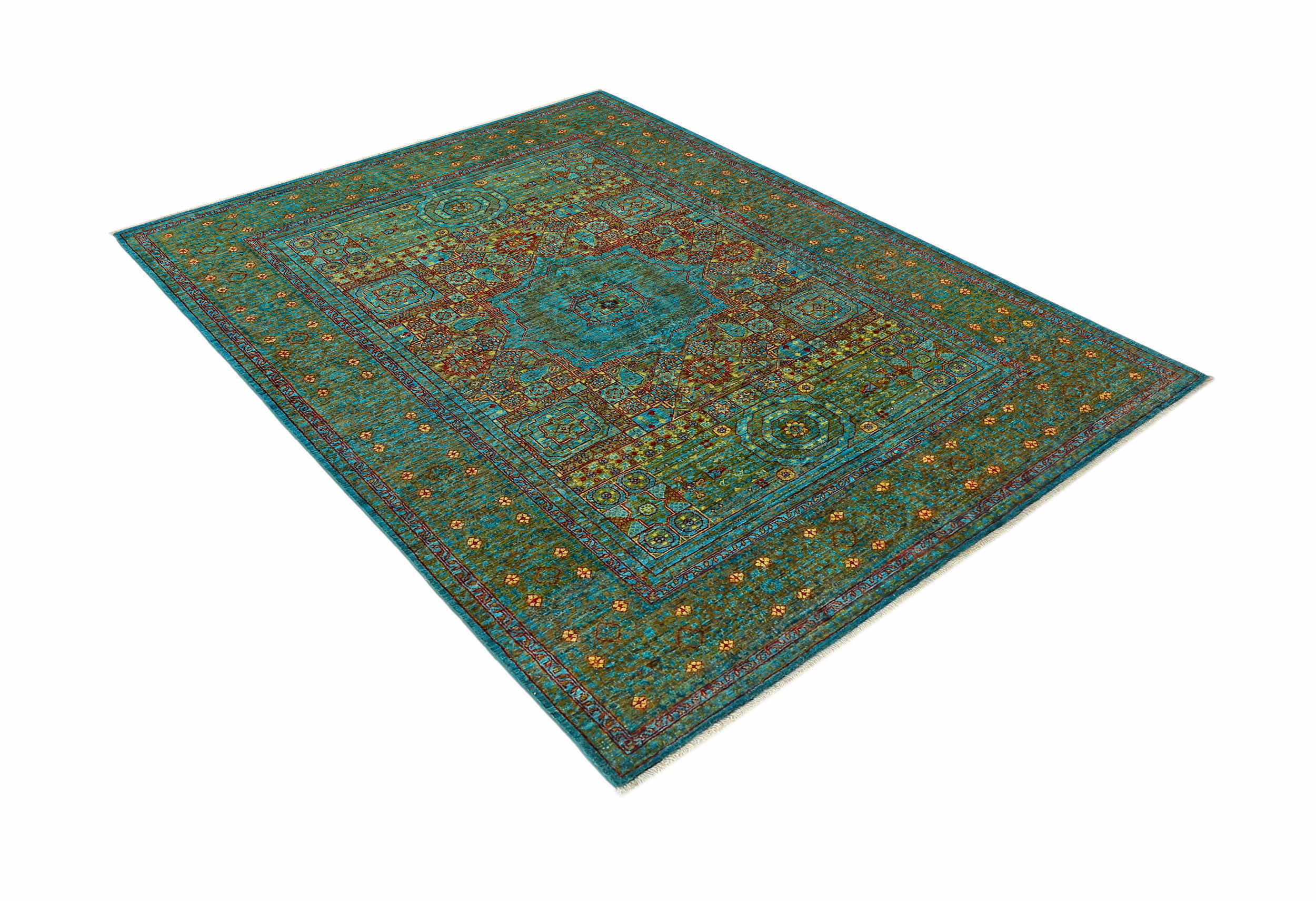 Premium Wool Area Rugs for Bedroom