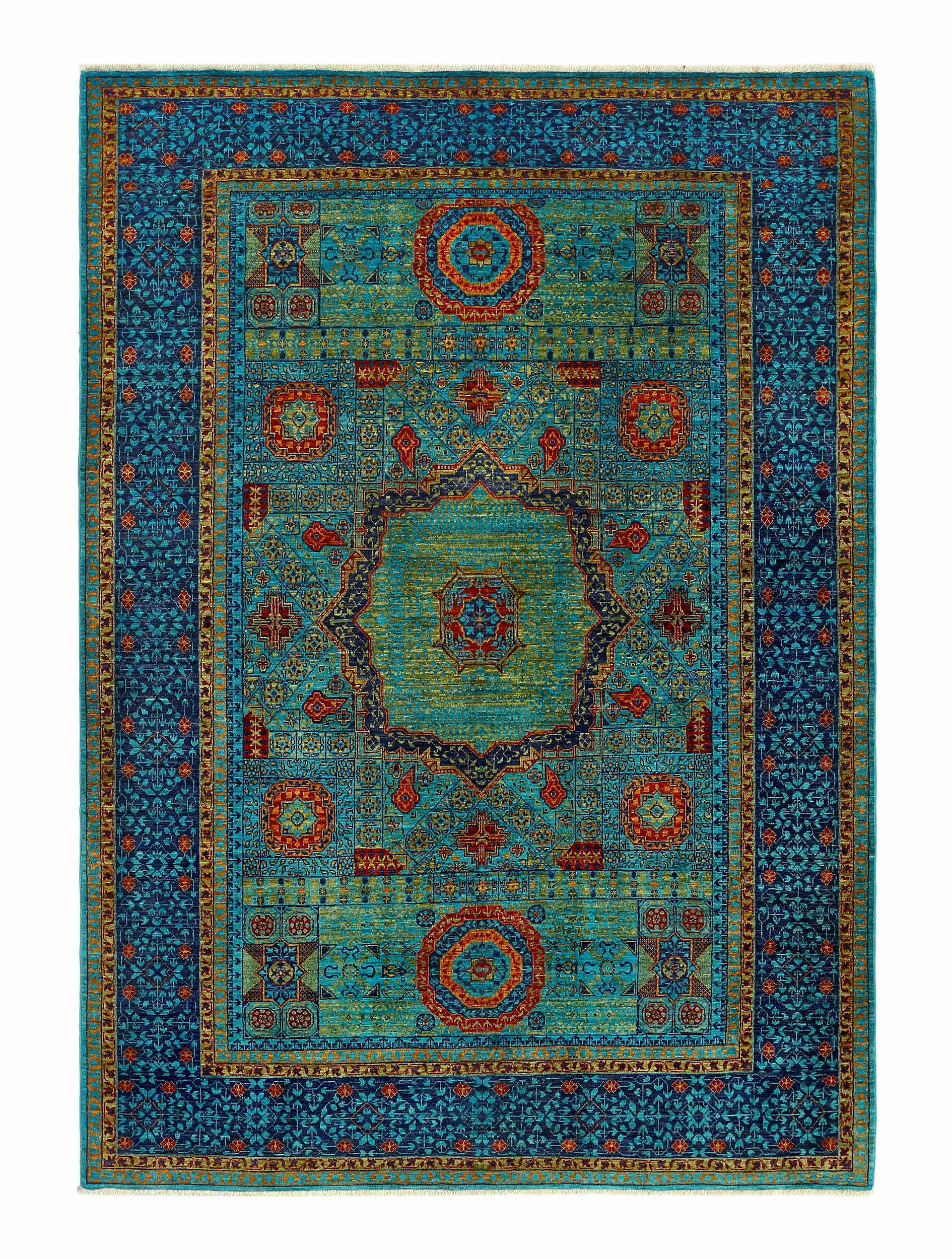 Luxury Handmade Area Rugs USA