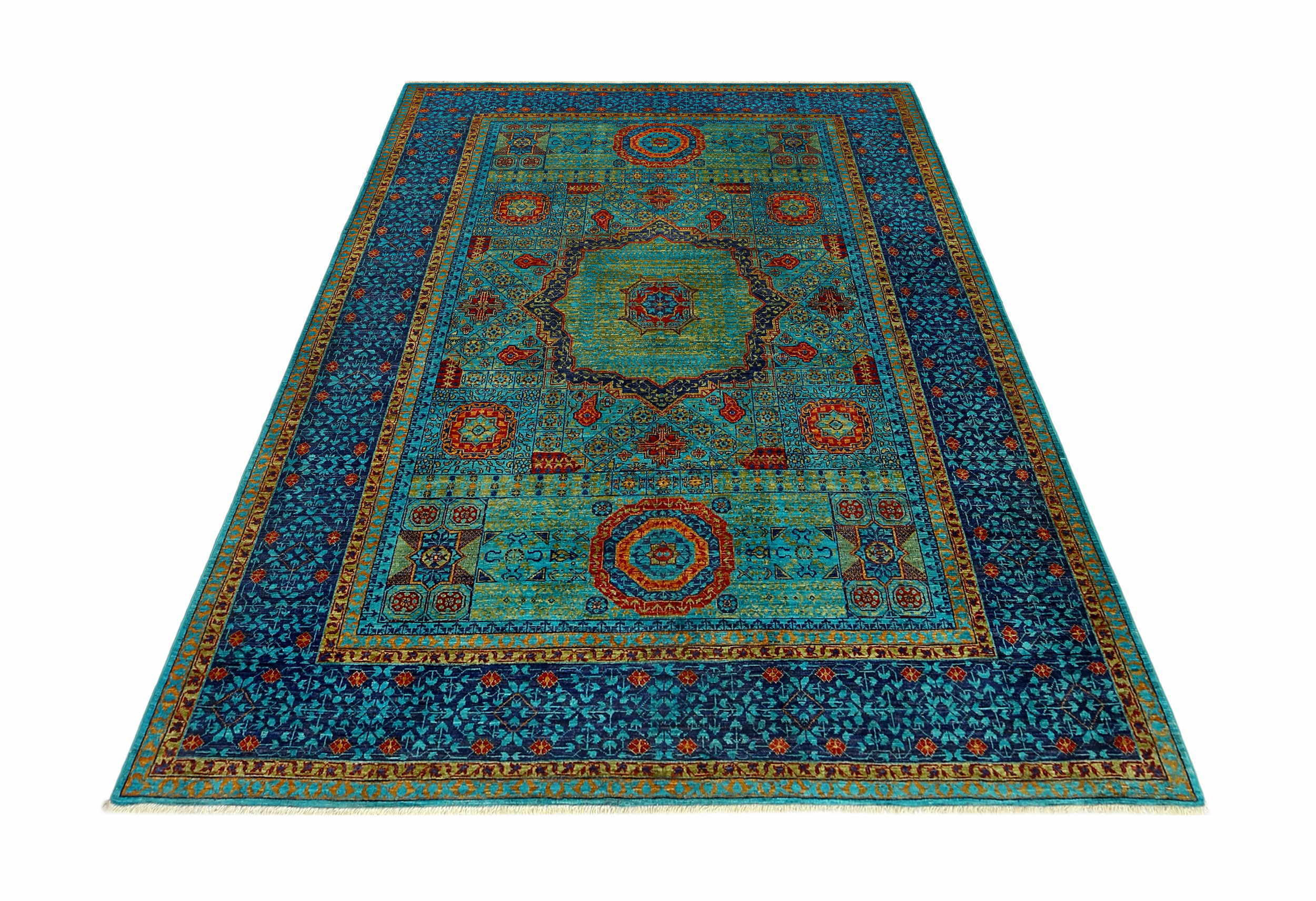 Luxury Handmade Area Rugs USA