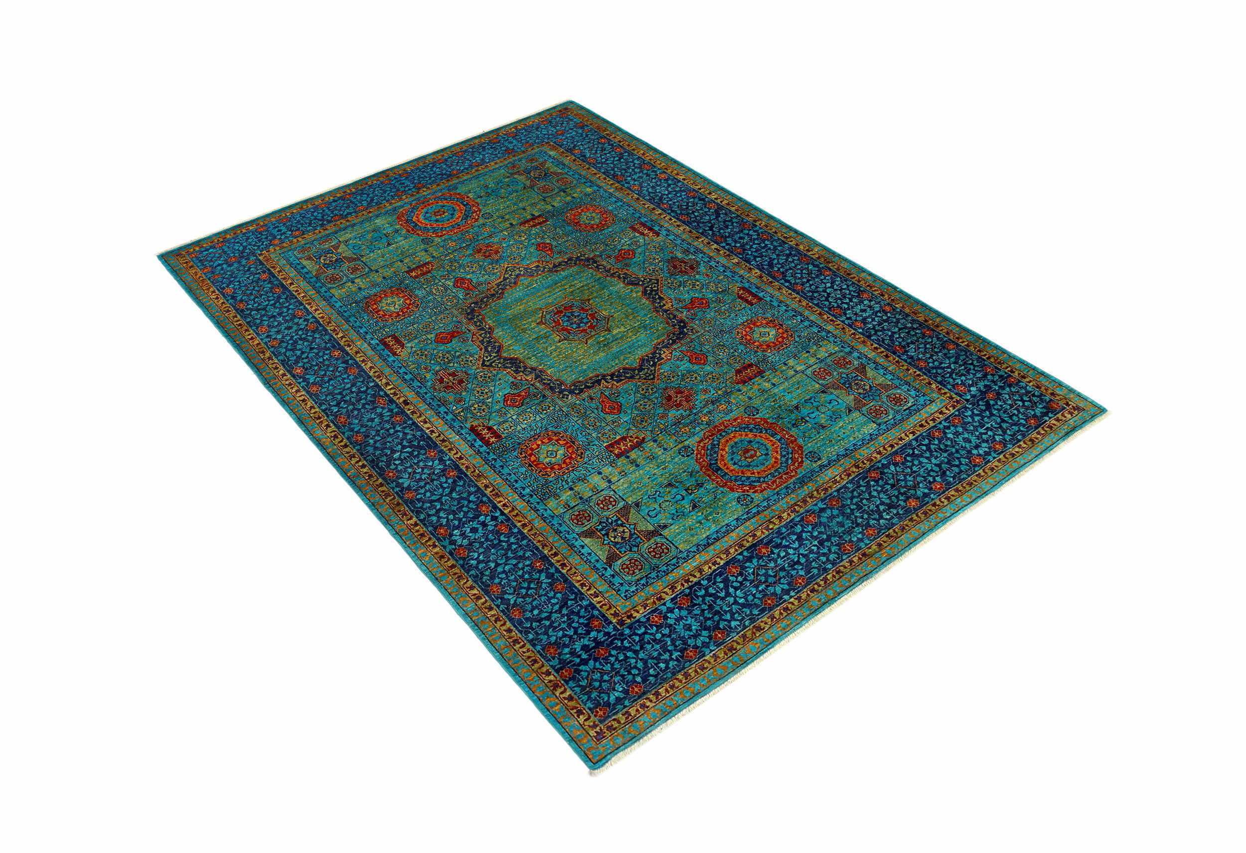 Luxury Handmade Area Rugs USA