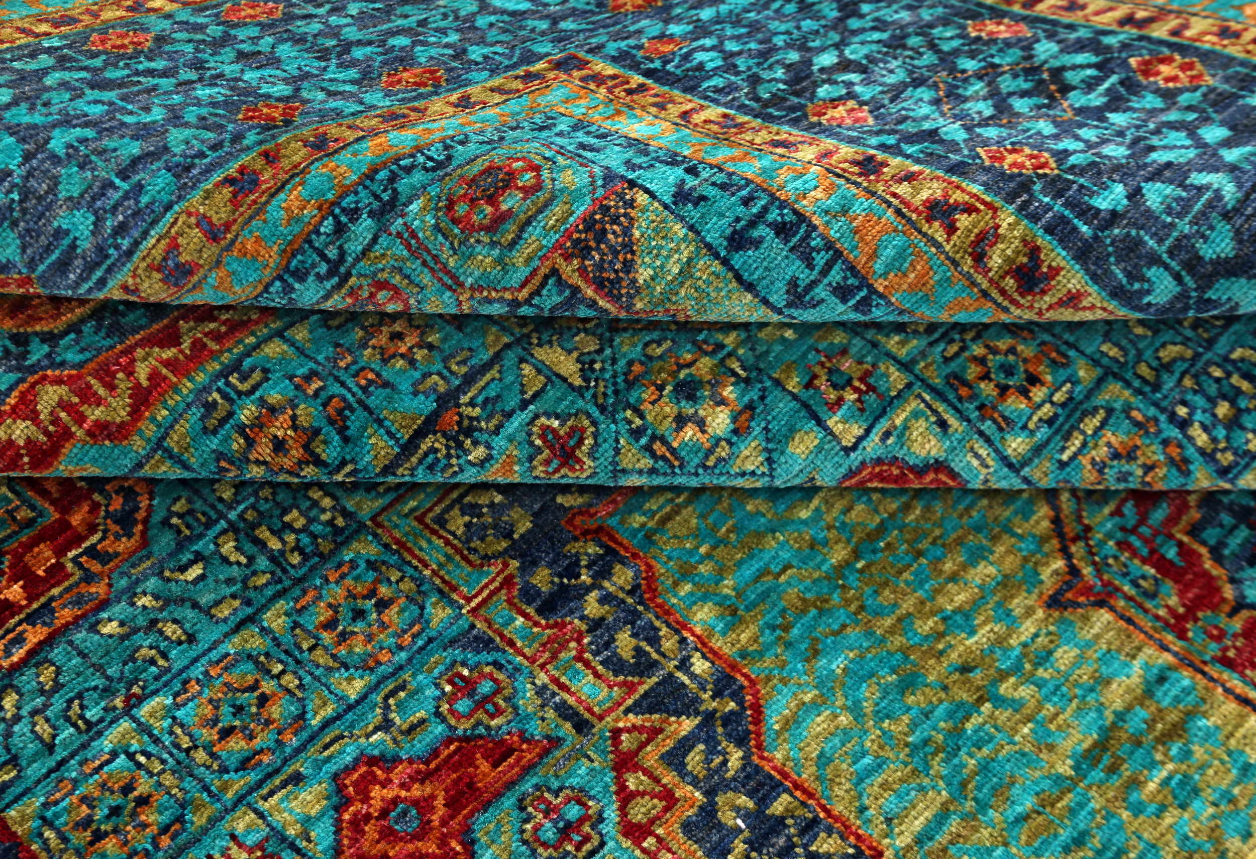 Luxury Handmade Area Rugs USA