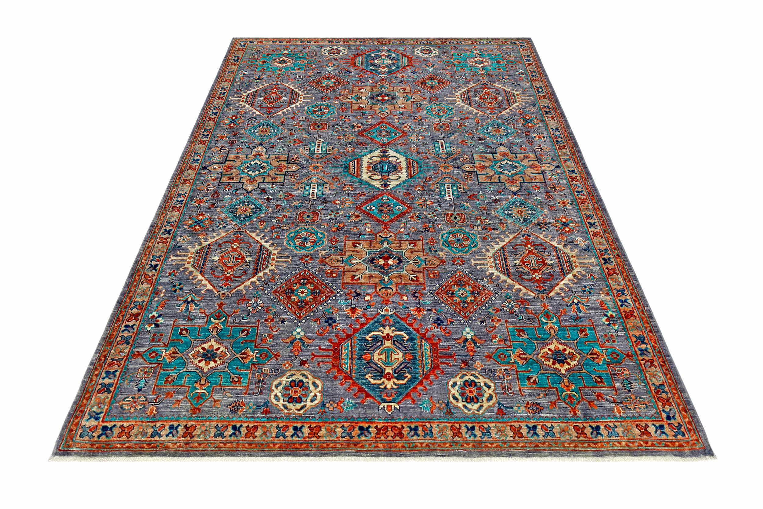 Aslan | Custom Rugs Manufacturer in USA