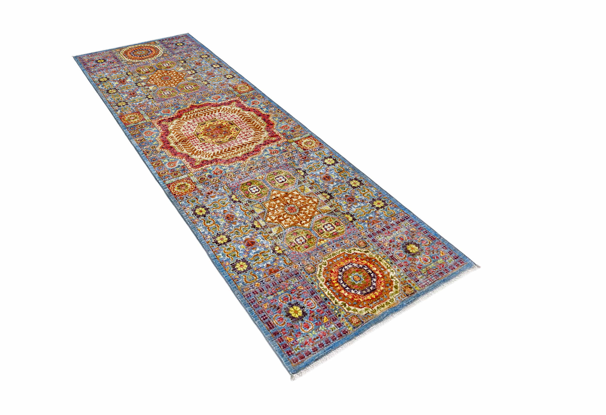Aslan Runner | Buy Luxury Handmade Rugs in USA